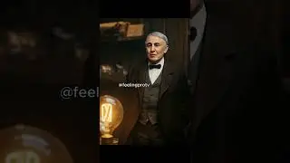 This quote by Edison hits different. 