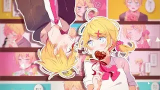 【PVつけてみた】chocolate box【鏡音リン♦レン】