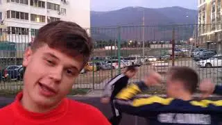 ПРАВШИ ПРОТИВ ЛЕВШЕЙ //2 ЧЕЛЛЕНДЖА В ОДНОМ\\