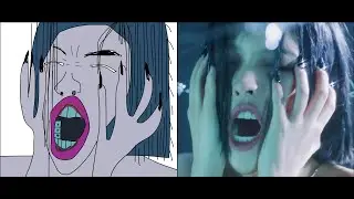 POP DRAWING MEME 