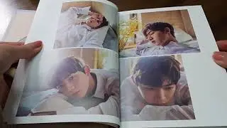 Hyeongseop X Euiwoong 2nd mini album 