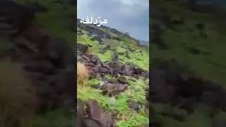 لا تقوم الساعة حتى ترجع جزيرة العرب جنات وانهارا مشعر مزدلفة في مكة المكرمة سبحان الله