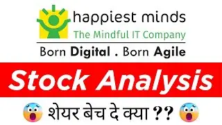 Happiest Minds Share Analysis | Happiest Minds Share Latest News