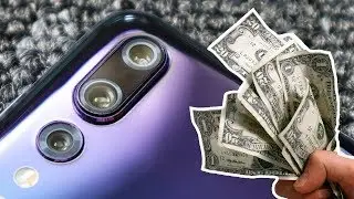 5000 TL Kere Maşallah: 3 Arka Kameralı Huawei P20 Pro İncelemesi