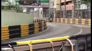 Fails 2017   British MotoGP Rider Die In Accident