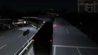 ETS 2 [297] Report [TMP ID : 5052687]