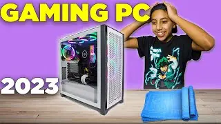 Building My First Dream Gaming PC
