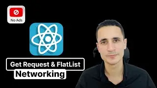 Get Request & FlatList | React Native Full Course 2025