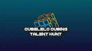 Cubelelo Cubing Talent Hunt (CCTH) Under 12 Battle Semi-Finals Highlights | March 2024