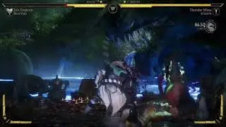 Kotal Kahn Insane Comeback! #Mk11