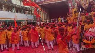 Panives Talim Ganpati Visarjan Lezim 2024