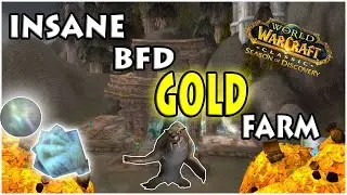 Simple and Insane SoD GOLD FARM ~ World of Warcraft