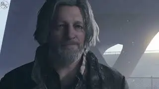 Detroit: Become Human Ending credits/Cutscene (PC)