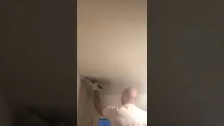 Enduire un plafond