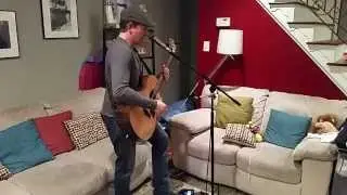 Jonathan plays Come Together