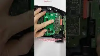 Yanhua ACDP Module 34 thumb screw-fastened (R7F701401) interface board installation tutorial