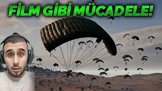 OHAA YOK BÖYLE MAÇ!! ODA KURDUM 100 KİŞİ ERANGEL ATLADIK!  (PUBG Mobile)