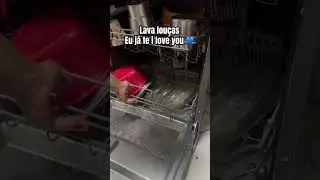 Lava-louças não presta?