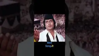 Amitabh Bachchan special movie-Coolie(1983) 