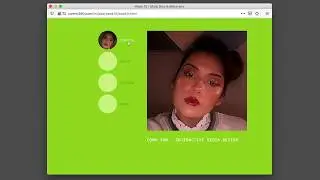 Comm 380 | Interactive Media Design | Week 9 Assignment Demo