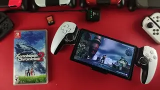 Xenoblade Chronicles 2 - Nintendo Switch