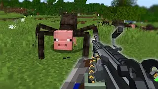 🔴 my viewers make the craziest modpacks