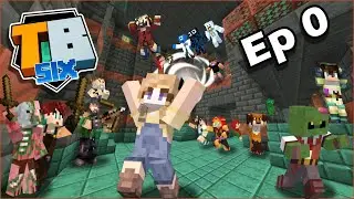 Eighteen Players, One TRIAL CHAMBER | Truly Bedrock Season 6 Ep 0