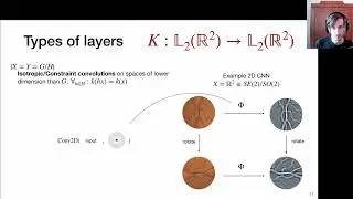 Group Equivariant Deep Learning - Lecture 1.7: Group convolutions are all you need