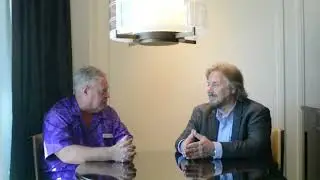 InfiniSafe Cyber Detection with Eric Herzog and Steve McDowell | VMware Explore 2023