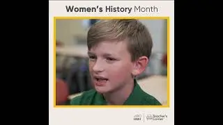 Women's History Month   Burke P2