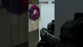 На последней секунде о_О
