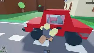 Please open the door