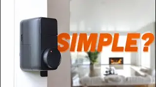 The SwitchBot Lock Pro … it just got easier!