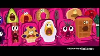 Cloudy with a Chance of Meatballs 2 (2014) Credits Edited