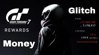 [PATCHED] Gran Turismo 7 MONEY GLITCH (+19,088,780 credits) CHECK DESCRIPTION
