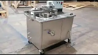 Мобильная сыроварня. МС-30.