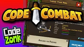 Code Combat - If Else Statements - Part 6 - Coding for Kids