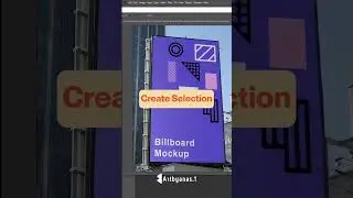How Vanishing Point on mockup #phoshop #tips #tipsandtricks #foryou #adobeillustrator #2024reel