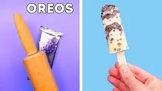 9 FAST OREO LIFE HACKS