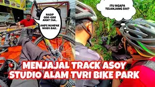 BEST TRACK! STUDIO ALAM TVRI BIKEPARK