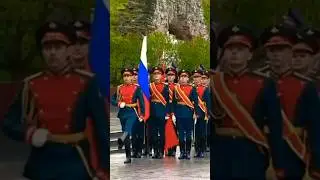 154 ОКПП под марш "Баллада о Солдате". #154ОКПП #Марш #БалладаОсолдате #ВладимирВладимировичПутин