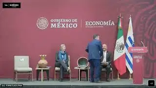 Día de Uruguay: Oportunidades de comercio e inversión México-Uruguay