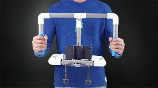 Gyroscopic Camera Stabilizer 2020 [SELF BALANCING]