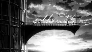 Little Witch Academia AMV || Silhouette || Chariot/Croix