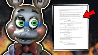 The FNAF Movie Sequel Is FINALLY Here... (FNAF News)