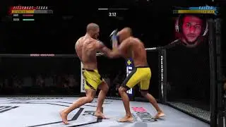 BACK OUT OF RETIREMENT! (UFC 4 MULTIPLAYER)