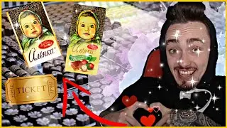 ЭДИСОН РАССКАЗЫВАЕТ ПРО АЛЁНКУ!