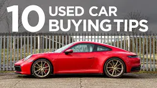Used Car Buyers Guide | 10 Things To Know