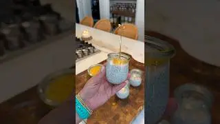 Easy Coconut Chia Seed Pudding