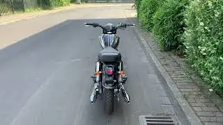 JAWA 300 CL Schwarz